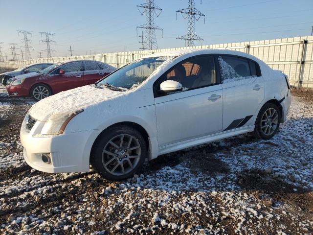 nissan sentra se- 2011 3n1bb6ap1bl657450