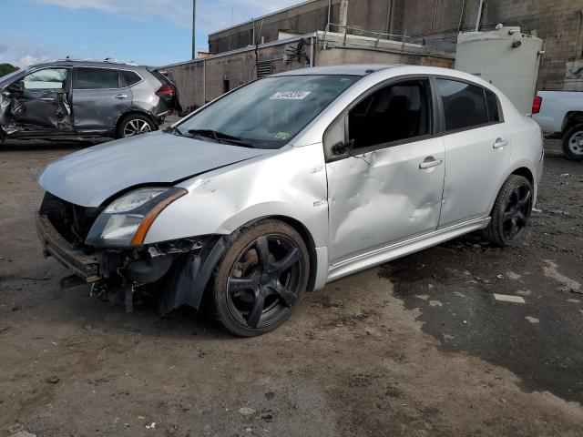 nissan sentra se- 2012 3n1bb6ap2cl648581