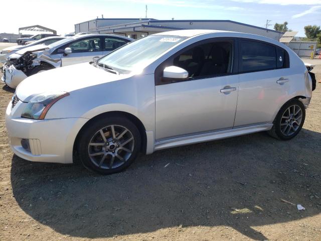 nissan sentra se- 2011 3n1bb6ap6bl653720