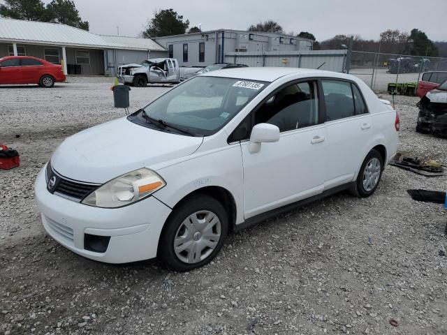 nissan versa s 2007 3n1bc11e07l405730