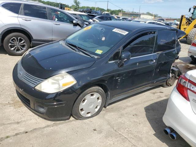 nissan versa 2008 3n1bc11e08l371211