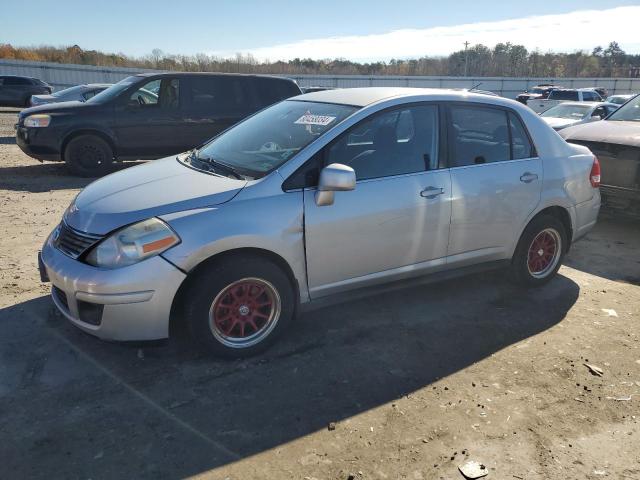 nissan versa s 2008 3n1bc11e08l382029