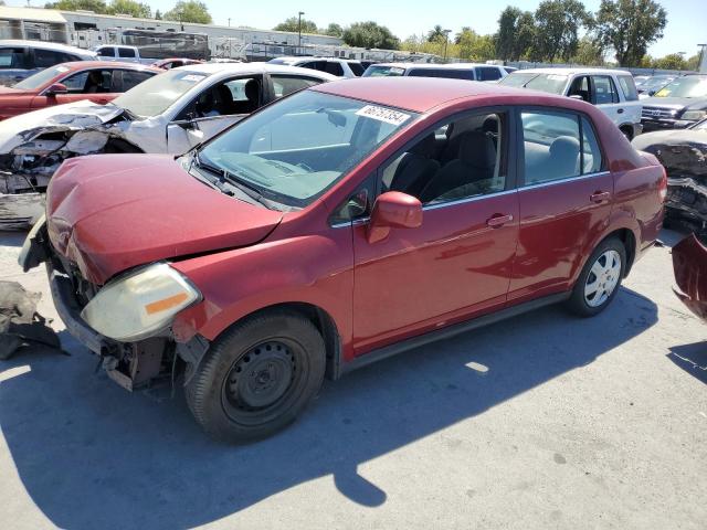 nissan versa s 2009 3n1bc11e09l371579