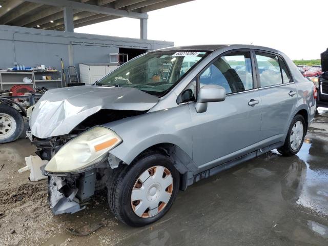 nissan versa s 2009 3n1bc11e09l383120