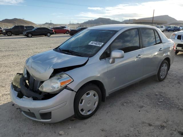 nissan versa 2009 3n1bc11e09l386146