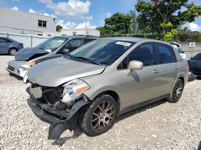 nissan versa s 2009 3n1bc11e09l390004