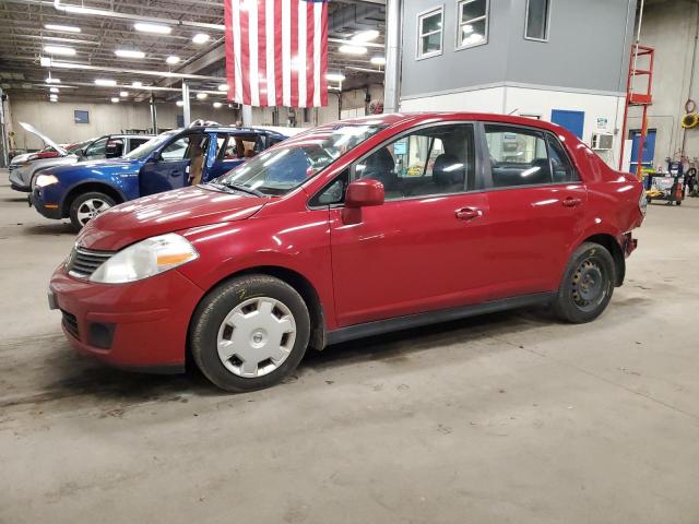 nissan versa s 2009 3n1bc11e09l493469