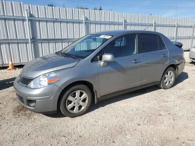 nissan versa s 2007 3n1bc11e17l415957