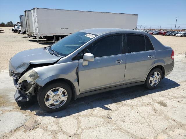 nissan versa 2007 3n1bc11e17l418437