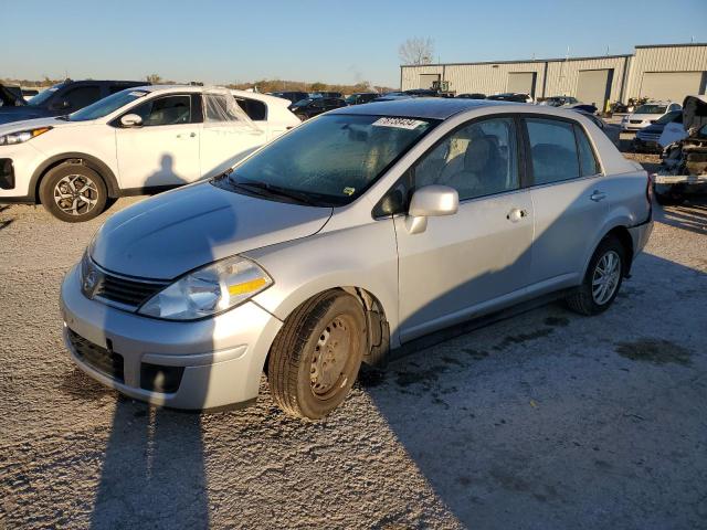 nissan versa s 2007 3n1bc11e17l424870