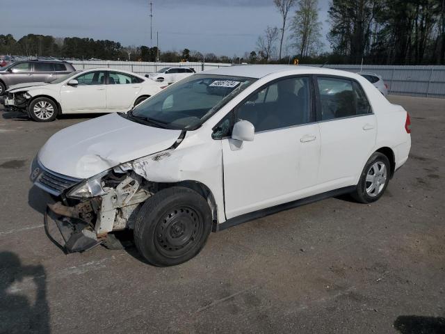 nissan versa 2007 3n1bc11e17l432936