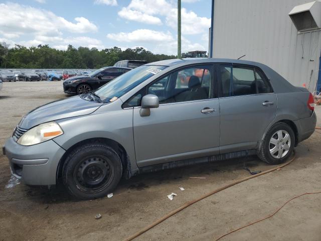 nissan versa s 2007 3n1bc11e17l434072