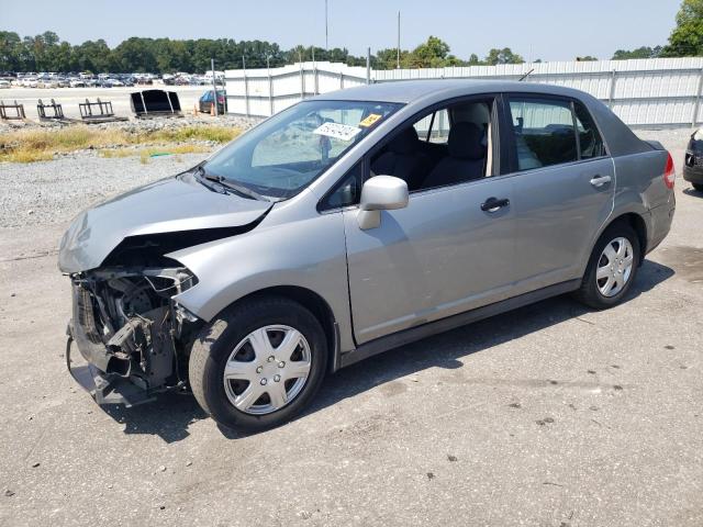 nissan versa s 2008 3n1bc11e18l361013