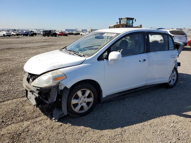 nissan versa 2008 3n1bc11e18l365921