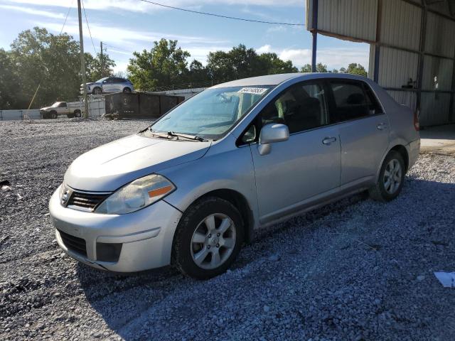 nissan versa s 2008 3n1bc11e18l390768