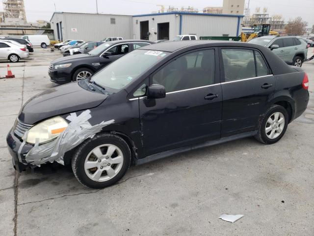 nissan versa 2008 3n1bc11e18l462293