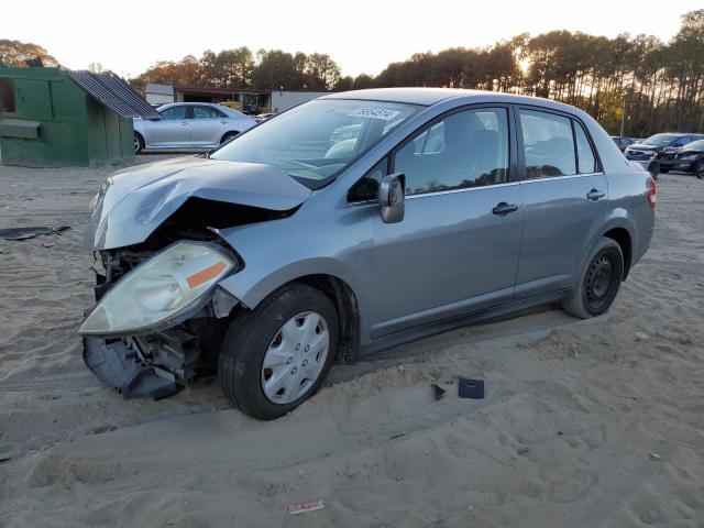 nissan versa s 2009 3n1bc11e19l383935