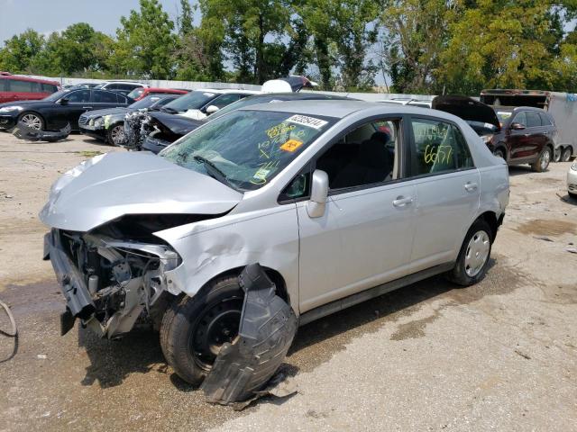 nissan versa 2009 3n1bc11e19l397916