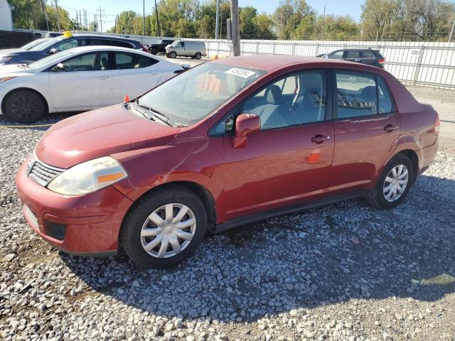 nissan versa s 2009 3n1bc11e19l449691