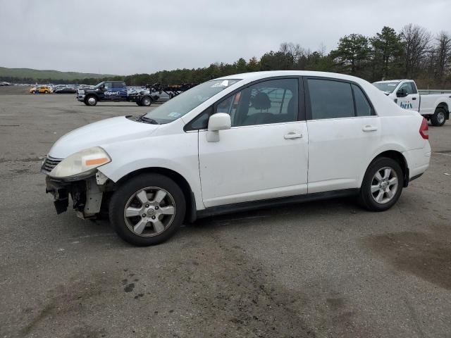 nissan versa 2007 3n1bc11e27l403445