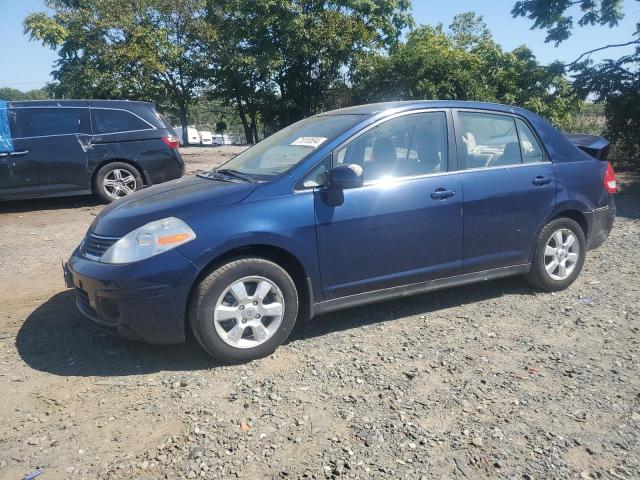 nissan versa s 2007 3n1bc11e27l432802