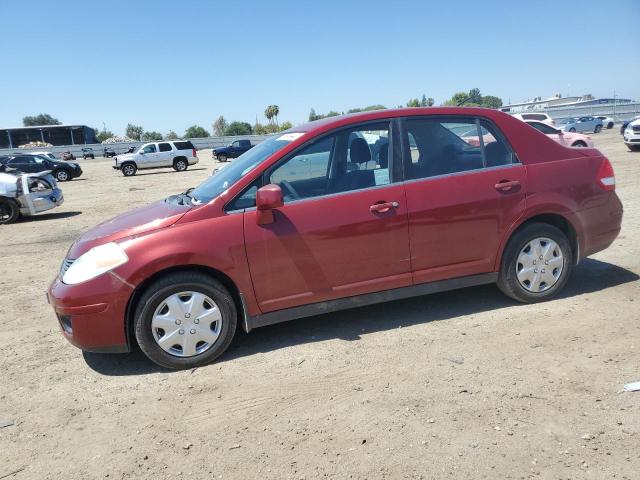 nissan versa s 2008 3n1bc11e28l387572