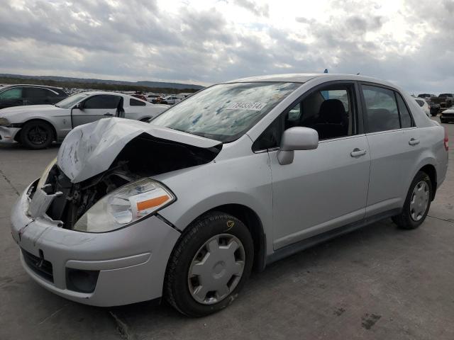 nissan versa s 2008 3n1bc11e28l388060