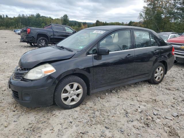 nissan versa s 2008 3n1bc11e28l442392