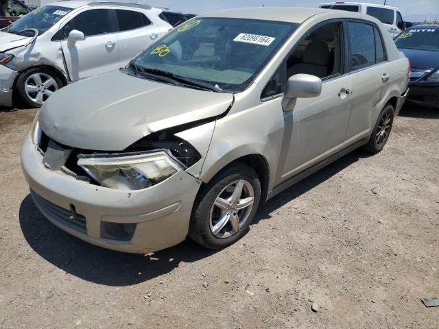 nissan versa s 2007 3n1bc11e37l411537