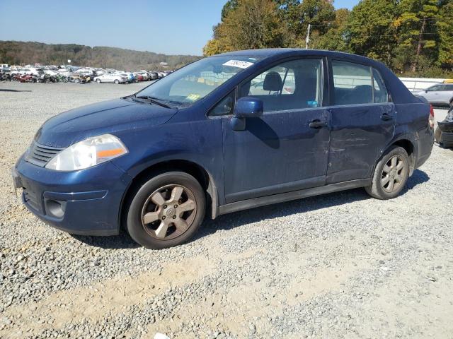 nissan versa s 2008 3n1bc11e38l373406