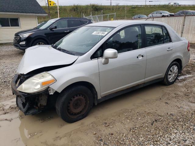 nissan versa s 2008 3n1bc11e38l380100