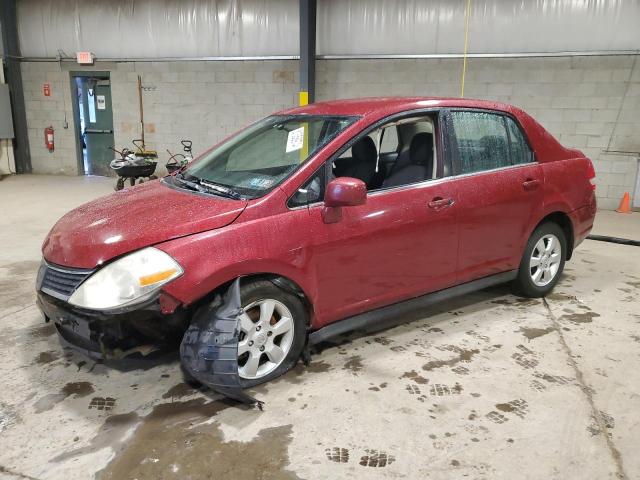 nissan versa s 2008 3n1bc11e38l391839