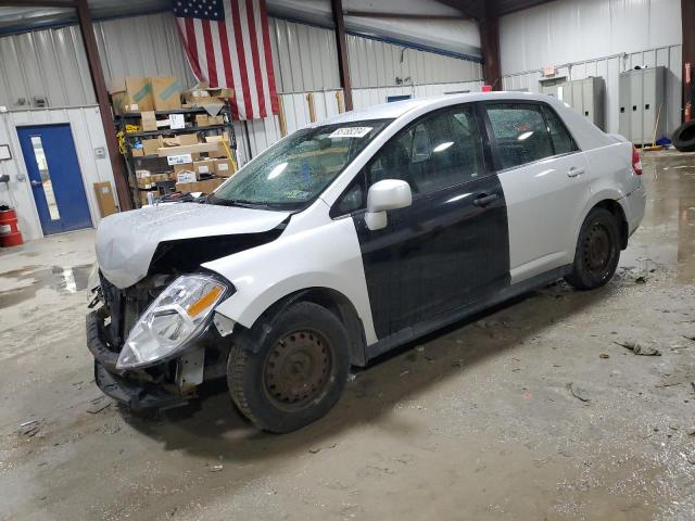 nissan versa s 2008 3n1bc11e38l401978