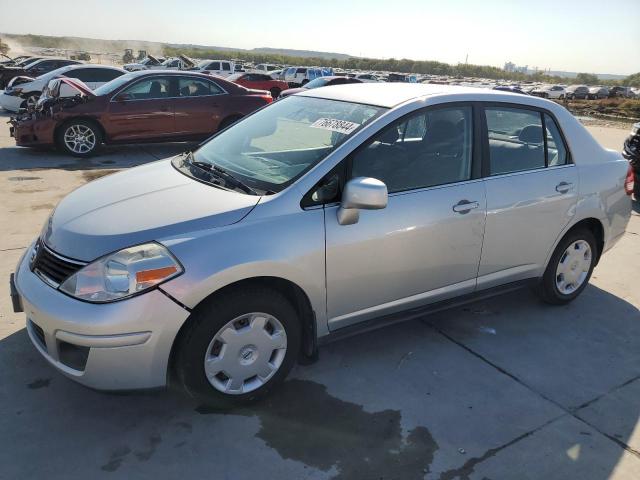 nissan versa s 2008 3n1bc11e38l444698