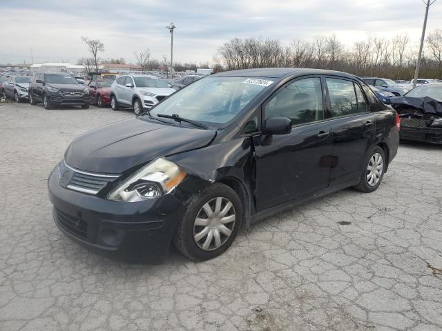 nissan versa s 2009 3n1bc11e39l395861