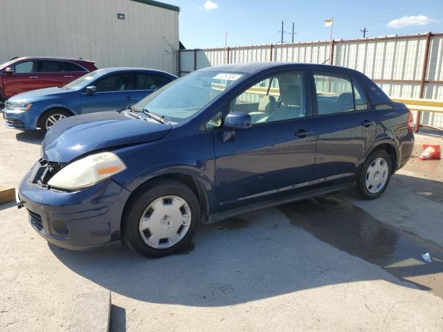 nissan versa s 2009 3n1bc11e39l474494