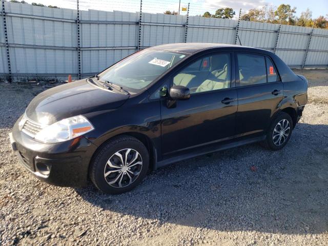 nissan versa 2009 3n1bc11e39l501127