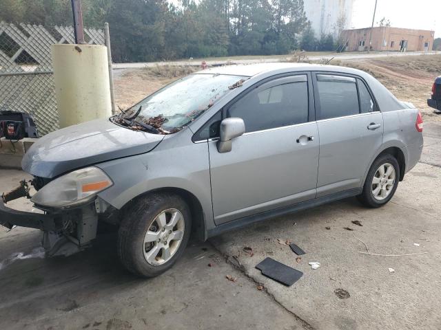 nissan versa s 2007 3n1bc11e47l397809