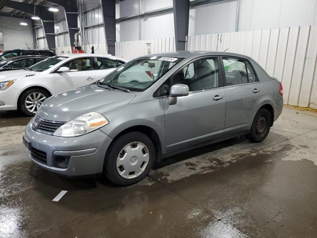 nissan versa 2007 3n1bc11e47l405956