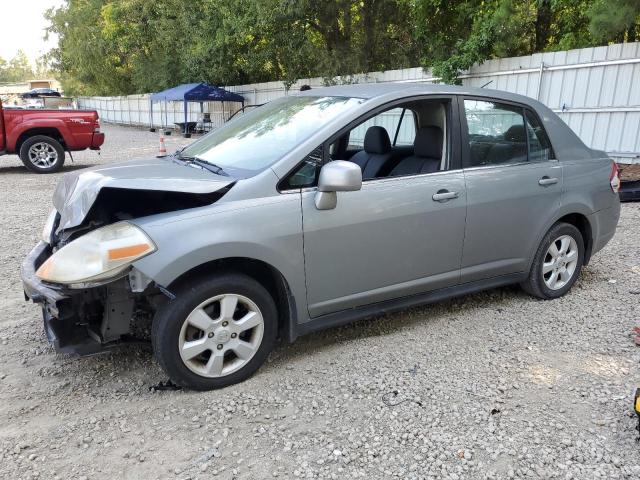 nissan versa s 2007 3n1bc11e47l431148