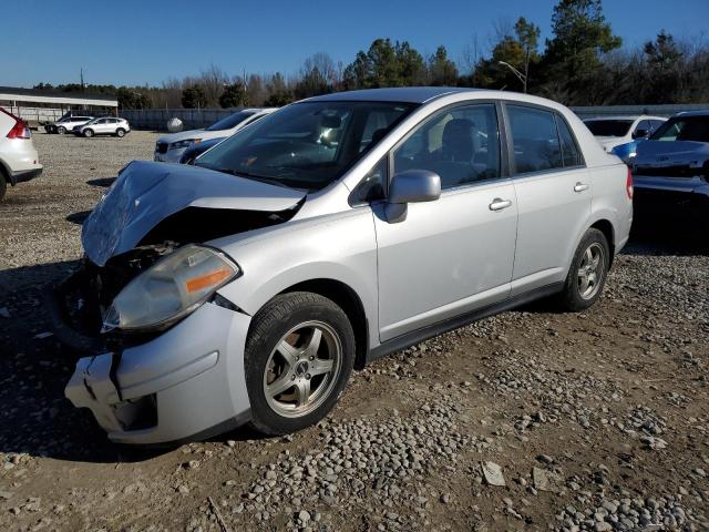 nissan versa 2008 3n1bc11e48l350796