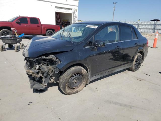 nissan versa s 2008 3n1bc11e48l409443