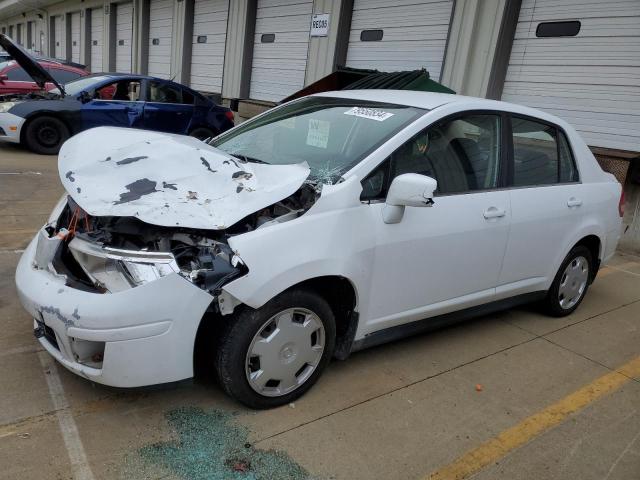 nissan versa s 2008 3n1bc11e48l418434