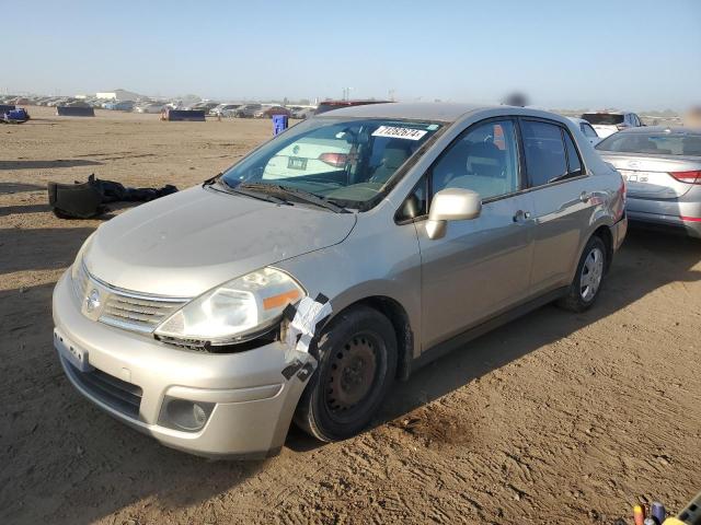 nissan versa 2009 3n1bc11e49l391804