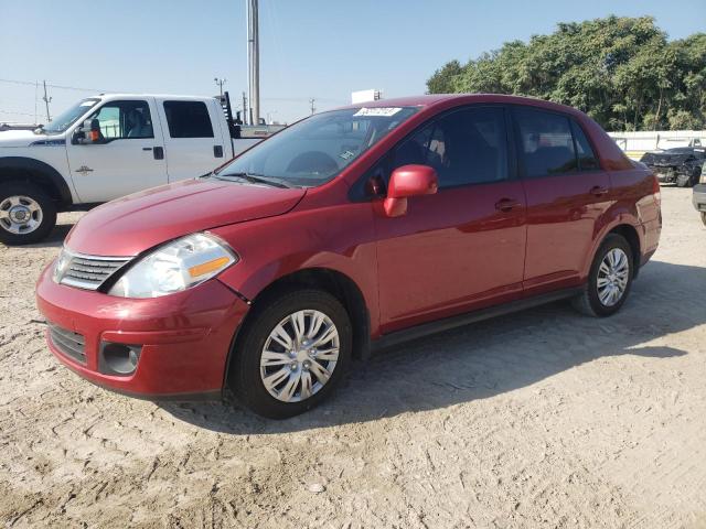 nissan versa s 2009 3n1bc11e49l414899