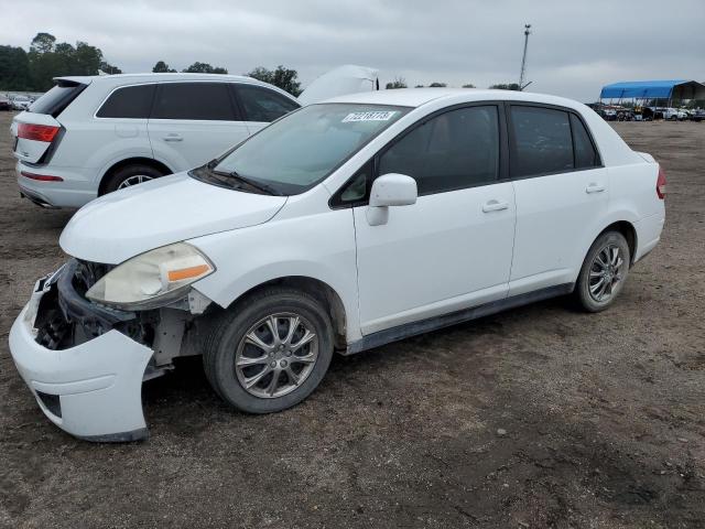 nissan versa 2009 3n1bc11e49l501105