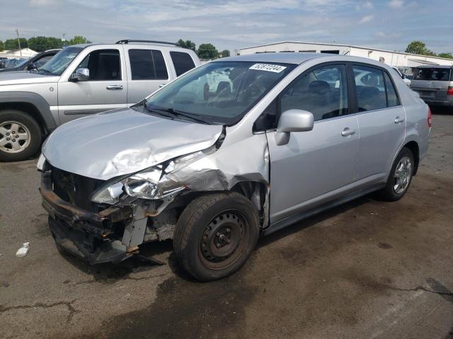 nissan versa 2007 3n1bc11e57l425715