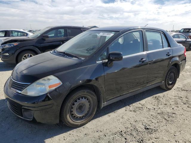 nissan versa s 2007 3n1bc11e57l436374