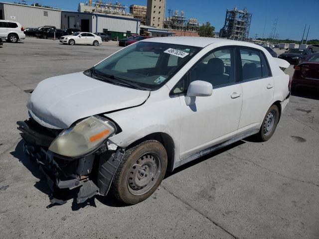 nissan versa s 2008 3n1bc11e58l379580