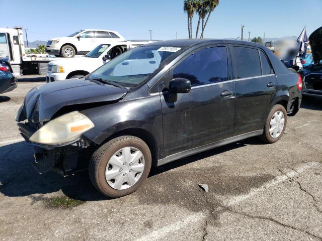 nissan versa s 2008 3n1bc11e58l384455